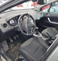 Porte arriere gauche PEUGEOT 308 1 Photo n°8