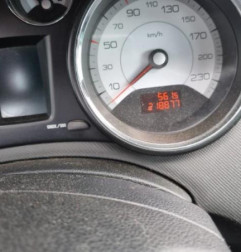 Porte arriere gauche PEUGEOT 308 1 Photo n°9