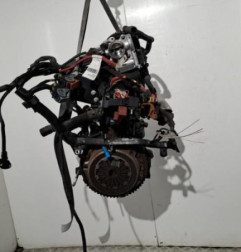 Moteur RENAULT TWINGO 2 Photo n°3