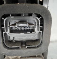 Platine feu arriere droit DACIA DUSTER 1