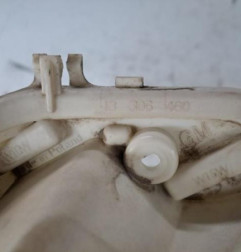 Platine feu arriere droit OPEL ASTRA J Photo n°1