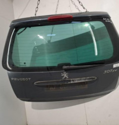 Malle/Hayon arriere PEUGEOT 307