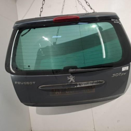 Malle/Hayon arriere PEUGEOT 307