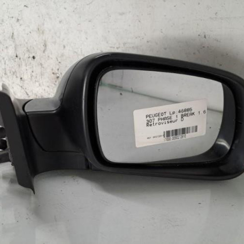 Retroviseur droit PEUGEOT 307