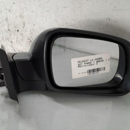 Retroviseur droit PEUGEOT 307 Photo n°1