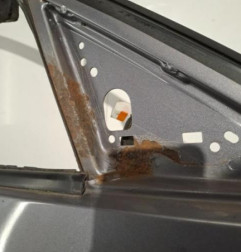 Porte avant droit MAZDA 3 1 Photo n°4