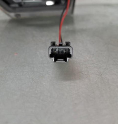 Feu arriere secondaire gauche (feux) RENAULT CLIO 4 Photo n°1