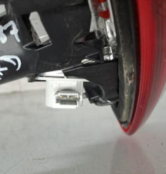 Feu arriere secondaire droit (feux) OPEL CORSA E