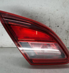 Feu arriere secondaire gauche (feux) OPEL CORSA E Photo n°4