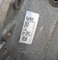 Boite de vitesses LAND ROVER RANGE ROVER 2 SPORT Photo n°3