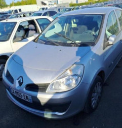 Ressort de suspension arriere droit RENAULT CLIO 3 Photo n°4