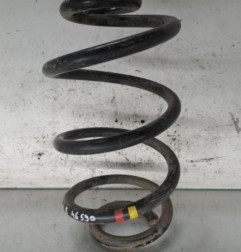 Ressort de suspension arriere gauche RENAULT CLIO 3 Photo n°3