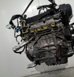 Moteur FORD FOCUS 3 Photo n°1