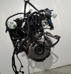 Moteur FORD FOCUS 3 Photo n°3