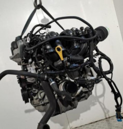 Moteur FORD FOCUS 3 Photo n°4