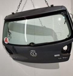 Malle/Hayon arriere VOLKSWAGEN GOLF 5 Photo n°1