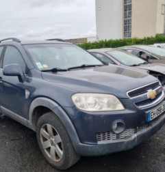 Porte arriere droit CHEVROLET CAPTIVA Photo n°4