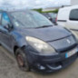 Capot RENAULT SCENIC 3