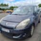 Capot RENAULT SCENIC 3