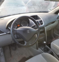 Resistance chauffage PEUGEOT 207 Photo n°5