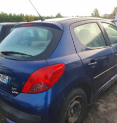 Resistance chauffage PEUGEOT 207 Photo n°7