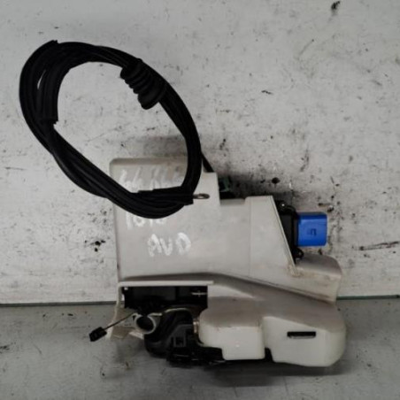 Serrure avant droit VOLKSWAGEN POLO 4 Photo n°1