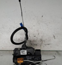 Serrure avant gauche CHEVROLET CRUZE Photo n°1