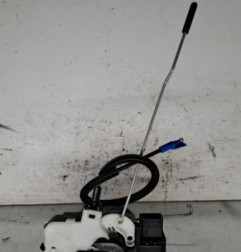 Serrure avant droit CHEVROLET CRUZE Photo n°3