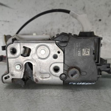 Serrure avant droit PEUGEOT 5008 1 Photo n°1