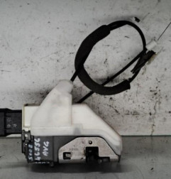 Serrure avant droit PEUGEOT 5008 1