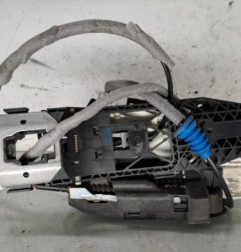 Serrure avant gauche VOLKSWAGEN UP Photo n°3