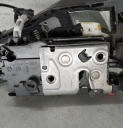 Serrure arriere gauche CITROEN C4 2 Photo n°3