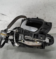 Serrure arriere gauche CITROEN C4 2 Photo n°4