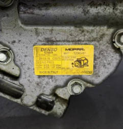 Compresseur clim FIAT PANDA 3 Photo n°1