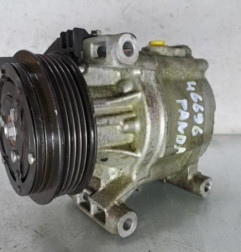 Compresseur clim FIAT PANDA 3 Photo n°3