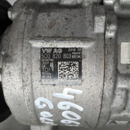 Compresseur clim VOLKSWAGEN GOLF 7