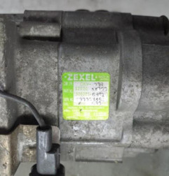 Compresseur clim NISSAN MICRA 3 Photo n°1