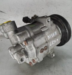 Compresseur clim NISSAN MICRA 3 Photo n°3
