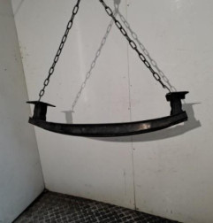 Renfort pare choc avant (traverse) SKODA FABIA 1 Photo n°1