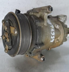 Compresseur clim PEUGEOT BOXER 3 Photo n°1