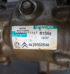 Compresseur clim PEUGEOT BOXER 3