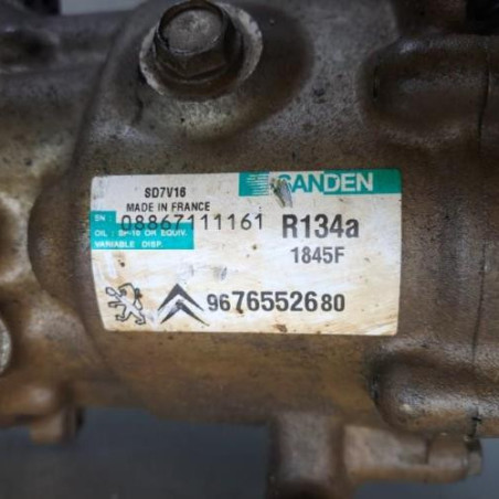 Compresseur clim PEUGEOT BOXER 3
