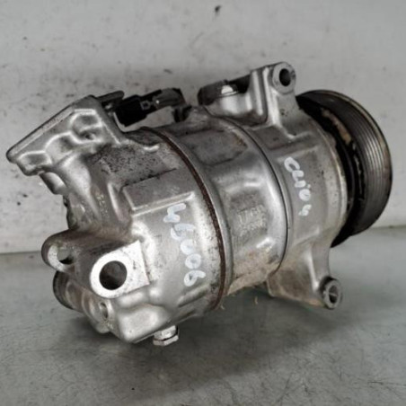 Compresseur clim RENAULT CLIO 4