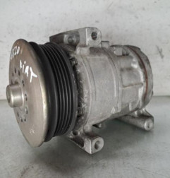 Compresseur clim FIAT PUNTO EVO 3 Photo n°1