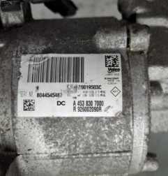 Compresseur clim RENAULT TWINGO 3 Photo n°3