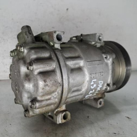 Compresseur clim DACIA DUSTER 1