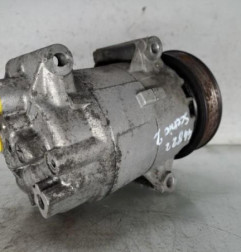 Compresseur clim RENAULT SCENIC 2 Photo n°1