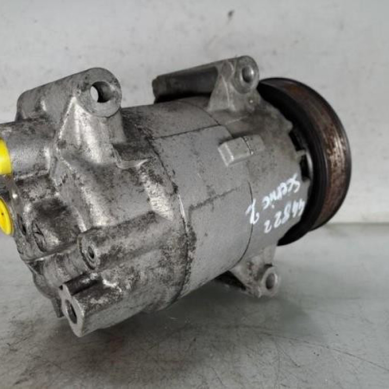 Compresseur clim RENAULT SCENIC 2