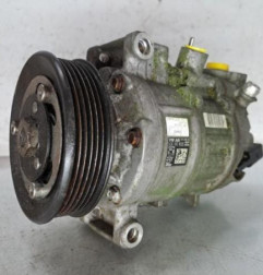 Compresseur clim VOLKSWAGEN GOLF 7 Photo n°1