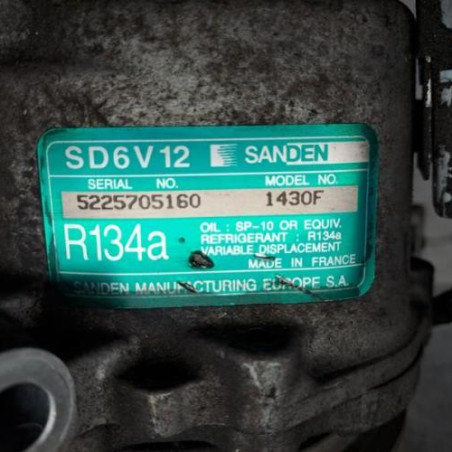 Compresseur clim PEUGEOT 307